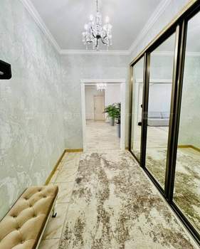 3-к квартира, вторичка, 118м2, 3/15 этаж