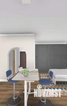 1-к квартира, вторичка, 40м2, 1/10 этаж