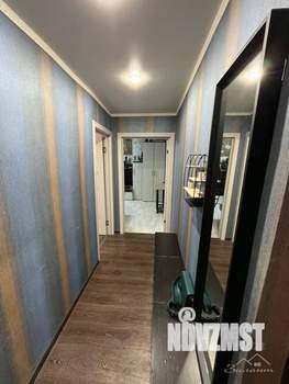 3-к квартира, вторичка, 56м2, 2/2 этаж