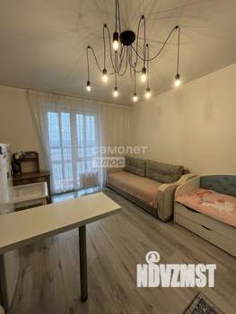 Студия квартира, вторичка, 24м2, 16/19 этаж