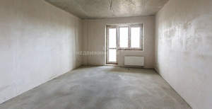 1-к квартира, вторичка, 39м2, 2/17 этаж