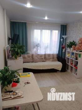 1-к квартира, вторичка, 34м2, 7/9 этаж