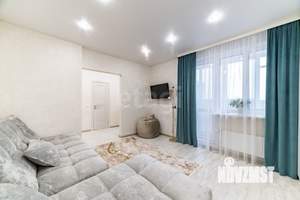 1-к квартира, вторичка, 41м2, 3/18 этаж
