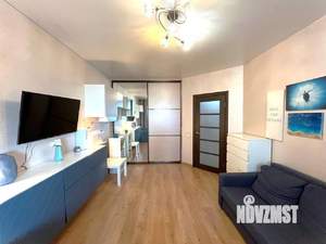1-к квартира, вторичка, 36м2, 7/9 этаж