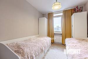 3-к квартира, вторичка, 55м2, 2/14 этаж
