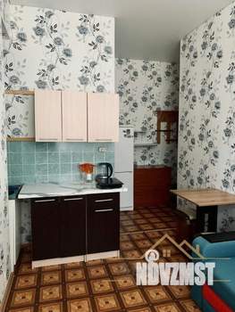 Студия квартира, вторичка, 17м2, 1/5 этаж