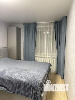 3-к квартира, вторичка, 62м2, 2/5 этаж