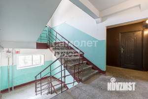 3-к квартира, вторичка, 62м2, 8/9 этаж