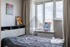 1-к квартира, вторичка, 34м2, 12/12 этаж