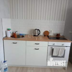 1-к квартира, вторичка, 38м2, 10/18 этаж