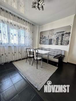 1-к квартира, вторичка, 41м2, 15/19 этаж