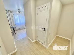 1-к квартира, вторичка, 40м2, 5/10 этаж