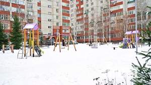 1-к квартира, вторичка, 45м2, 8/9 этаж