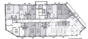 2-к квартира, вторичка, 47м2, 7/26 этаж