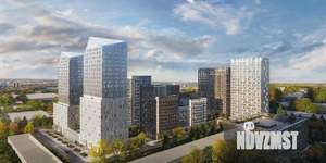 2-к квартира, вторичка, 64м2, 23/23 этаж