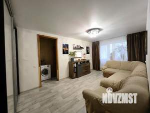 3-к квартира, вторичка, 60м2, 3/5 этаж