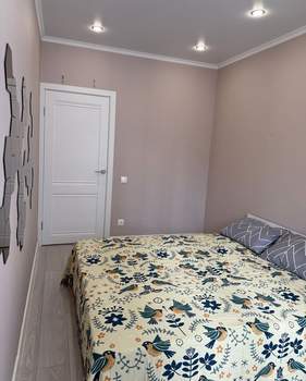 3-к квартира, вторичка, 74м2, 16/23 этаж