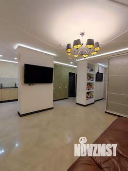 1-к квартира, вторичка, 51м2, 16/17 этаж