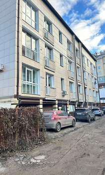 1-к квартира, вторичка, 25м2, 4/4 этаж