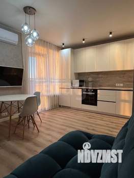 Студия квартира, вторичка, 36м2, 15/17 этаж