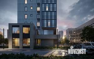 3-к квартира, вторичка, 60м2, 4/17 этаж