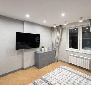 3-к квартира, вторичка, 79м2, 10/10 этаж