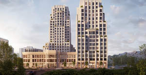 2-к квартира, вторичка, 103м2, 8/9 этаж