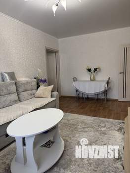 2-к квартира, вторичка, 53м2, 2/5 этаж