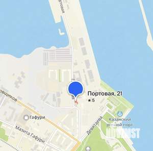 Студия квартира, вторичка, 17м2, 5/9 этаж