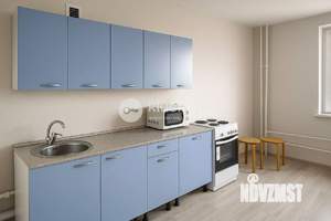 1-к квартира, вторичка, 53м2, 15/17 этаж