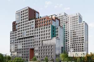 3-к квартира, вторичка, 146м2, 19/19 этаж