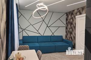 2-к квартира, вторичка, 39м2, 1/2 этаж