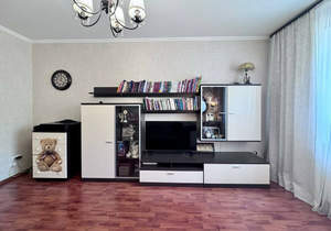 1-к квартира, вторичка, 47м2, 2/16 этаж