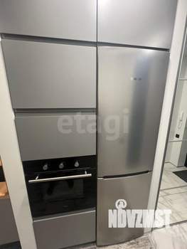 Студия квартира, вторичка, 39м2, 4/17 этаж