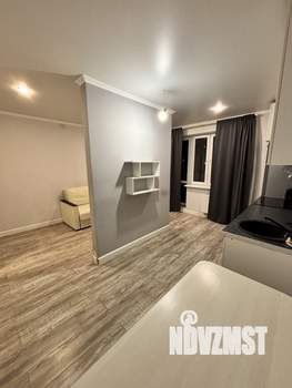 Студия квартира, вторичка, 29м2, 2/23 этаж