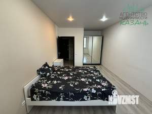 1-к квартира, вторичка, 44м2, 4/10 этаж