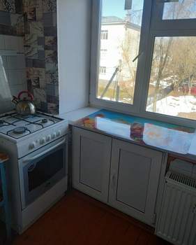 3-к квартира, вторичка, 56м2, 3/5 этаж