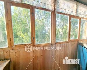 3-к квартира, вторичка, 62м2, 5/5 этаж