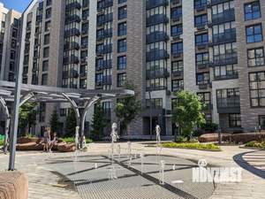 1-к квартира, сданный дом, 36м2, 9/10 этаж