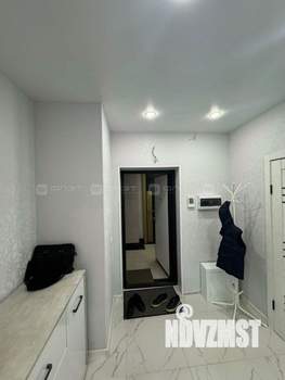 1-к квартира, вторичка, 41м2, 10/25 этаж