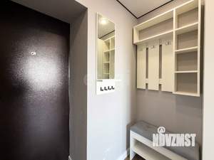 1-к квартира, вторичка, 17м2, 4/4 этаж