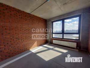 1-к квартира, сданный дом, 42м2, 6/21 этаж