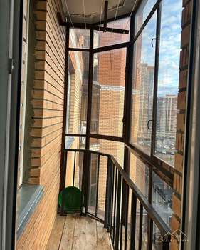 1-к квартира, вторичка, 45м2, 7/16 этаж