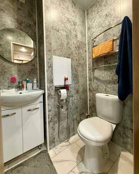 1-к квартира, вторичка, 25м2, 2/5 этаж