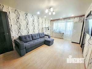 2-к квартира, вторичка, 44м2, 5/5 этаж