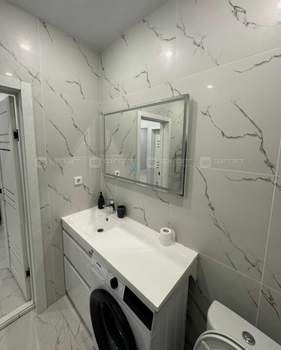 1-к квартира, вторичка, 41м2, 10/25 этаж