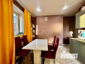 2-к квартира, вторичка, 54м2, 3/19 этаж