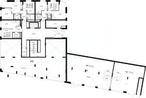 1-к квартира, вторичка, 33м2, 1/10 этаж