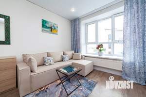 1-к квартира, вторичка, 44м2, 5/6 этаж