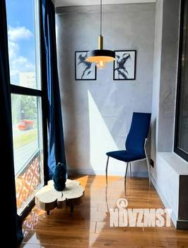 2-к квартира, вторичка, 57м2, 2/22 этаж